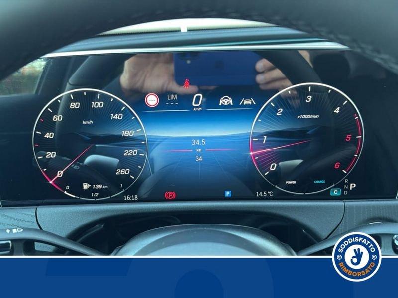 Mercedes-Benz Classe E 220d 4Matic Berlina Advanced Plus