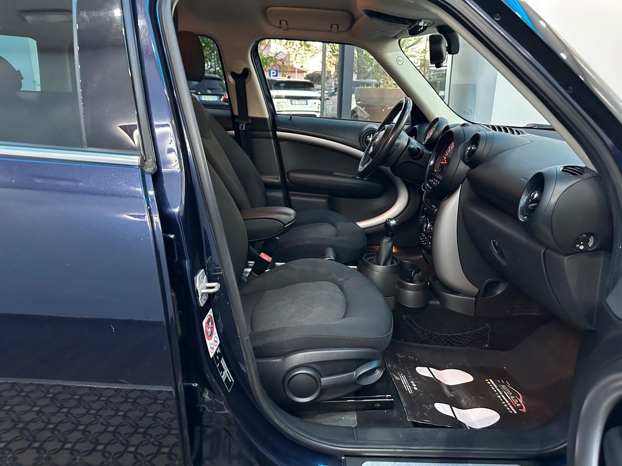 Mini Cooper D Countryman 1.6 Business