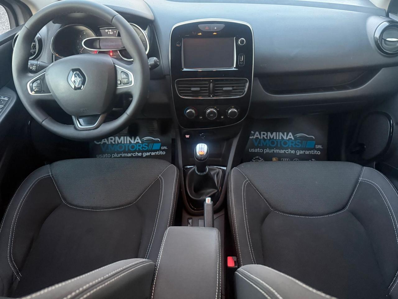 Renault Clio 1.5DCI 75CV ENERGY ZEN