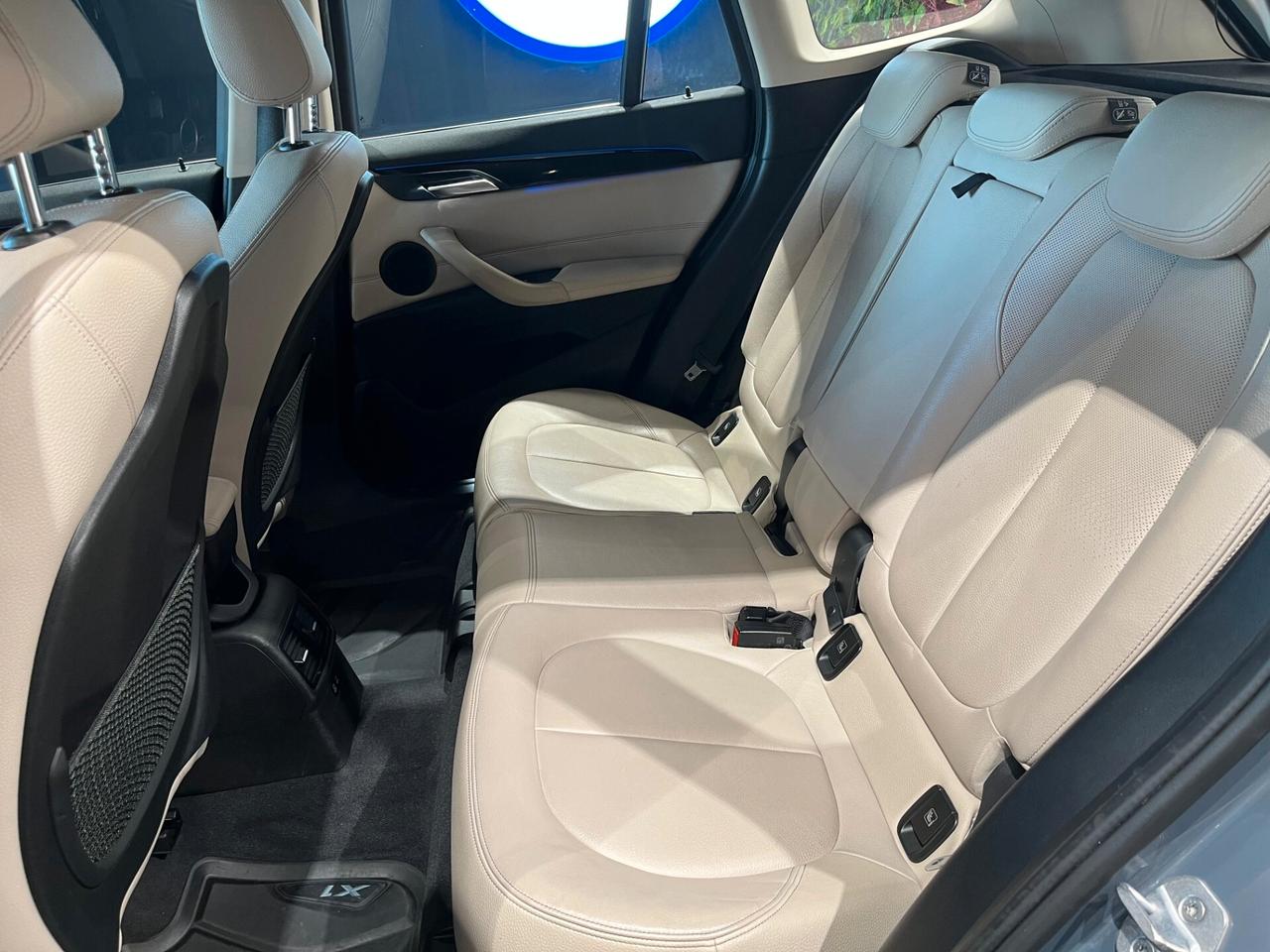 Bmw X1 sDrive18d xLine Plus auto