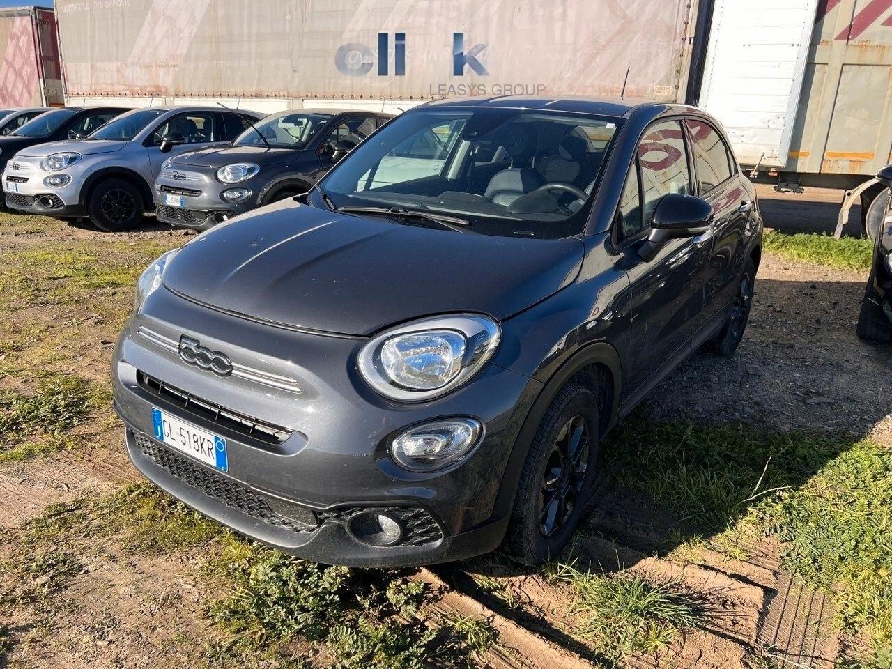 Fiat 500X 1.3 MultiJet 95 CV Club