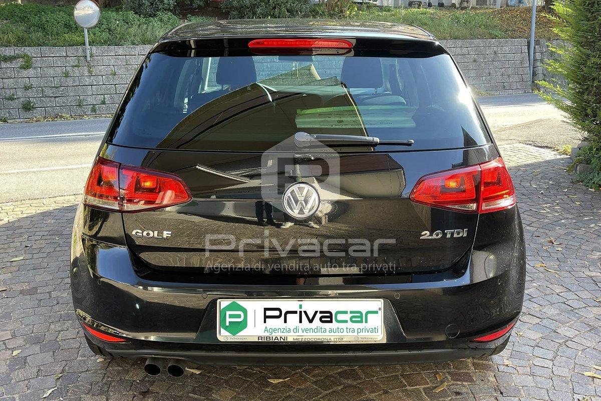 VOLKSWAGEN Golf 2.0 TDI 5p. Highline BlueMotion Technology