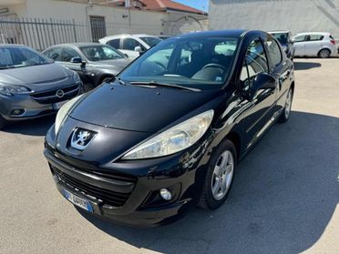 PEUGEOT 207 1.4 HDi 70CV OK NEOPATENTATI