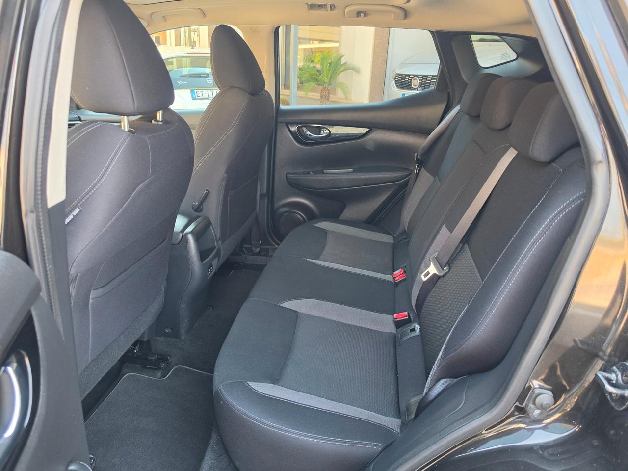 Nissan Qashqai 1.5 dCi 115 CV Tekna+