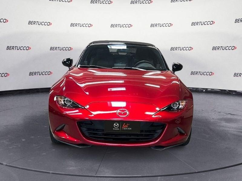 Mazda MX-5 4ª serie 1.5L Skyactiv-G Exclusive-Line