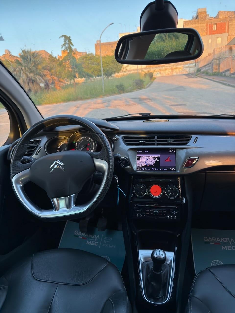 Citroen C3 MODELLO EXCLUSIVE