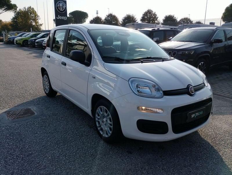 FIAT Pandina Pandina 1.0 firefly hybrid Icon s&s 65cv