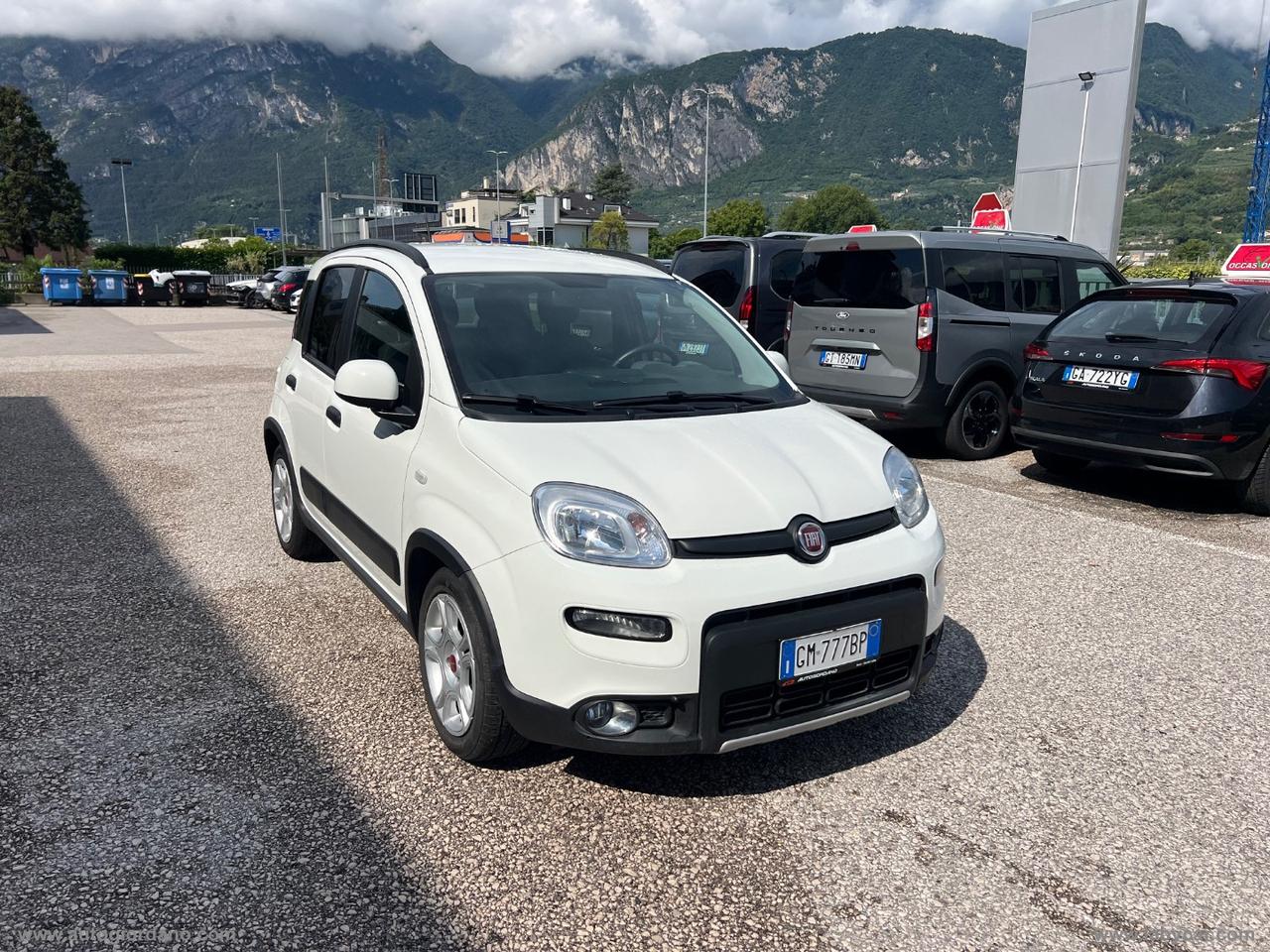 FIAT Panda 1.0 FireFly S&S Hybrid City Life