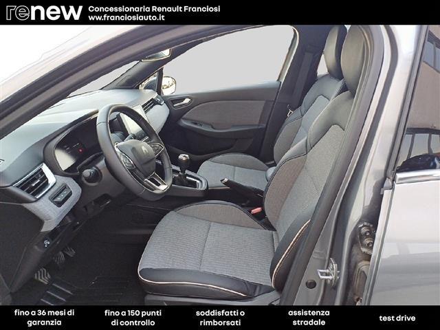 RENAULT Clio 1.0 ECO-G TECHNO