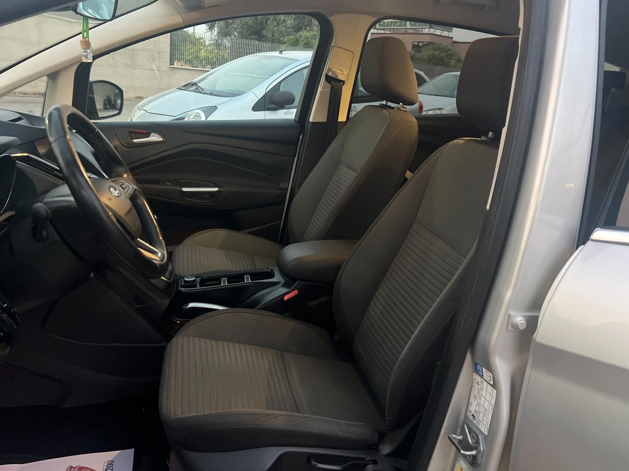 Ford C-Max 1.5 TDCi 120Cv Titanium 1PROPRIETARIO