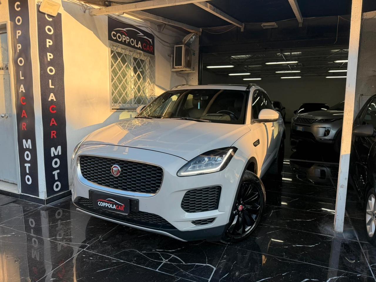 Jaguar E-Pace 2.0D 150 CV R-Dynamic S