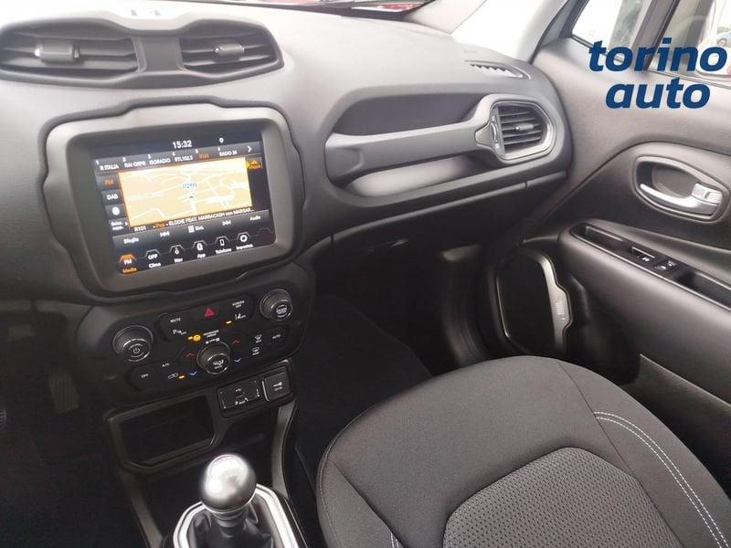 Jeep Renegade 1.0 T3 120cv Limited