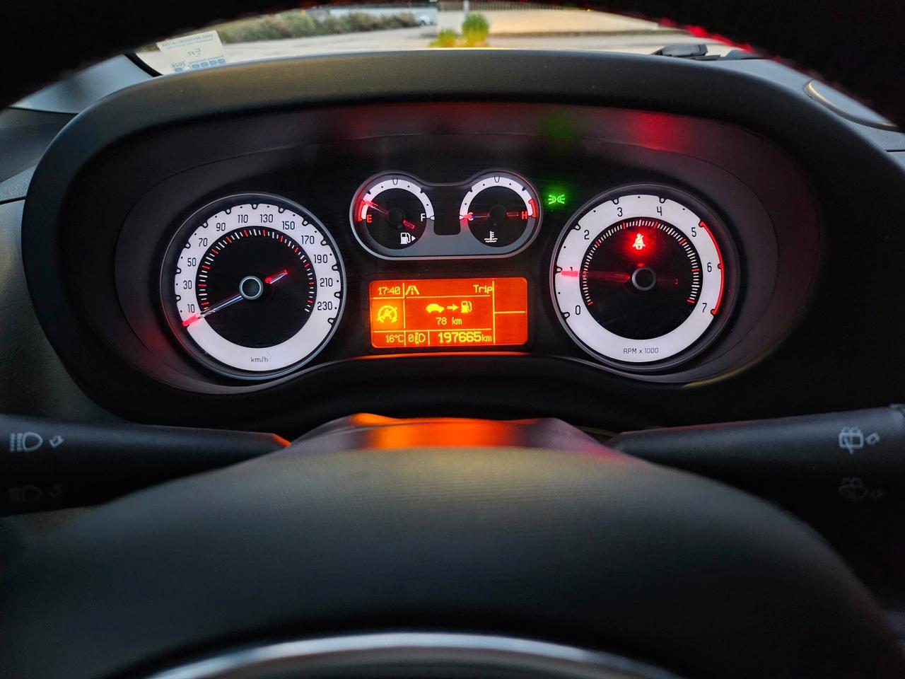 Fiat 500L Living 1.6 Multijet 105 CV Lounge