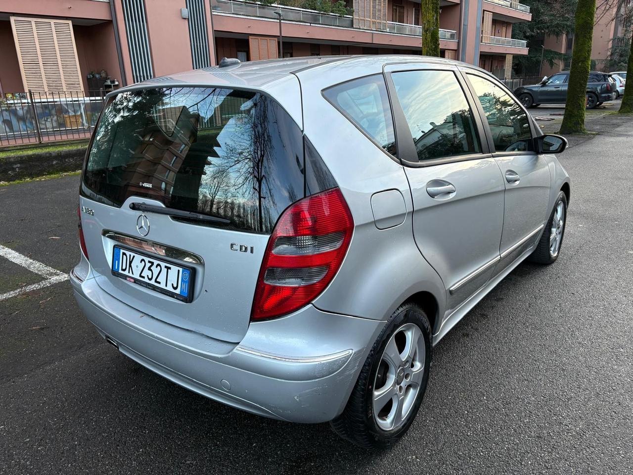 Mercedes-benz A 180 CDI Coupé Elegance