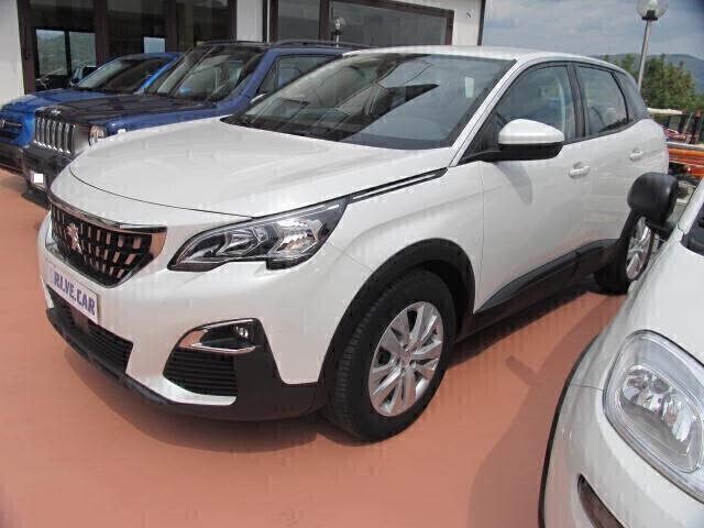 Peugeot 3008 BlueHDi 130 S&S EAT8 Allure