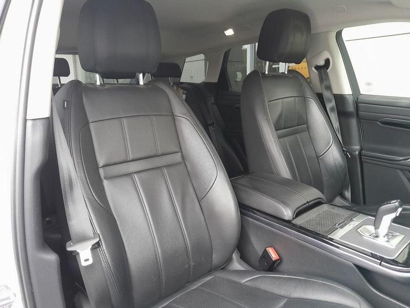 Land Rover Range Rover Evoque Range Rover Evoque 2.0d i4 mhev S awd 150cv auto AUTOCARRO NETTO IVA