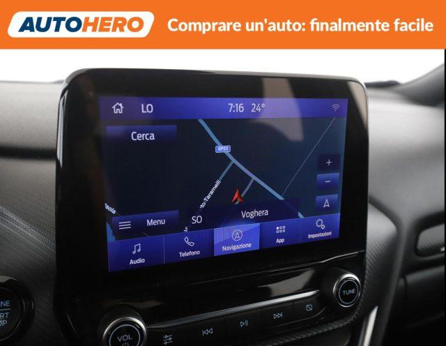 FORD Puma 1.0 EcoBoost Hybrid 125 CV S&S ST-Line X Design