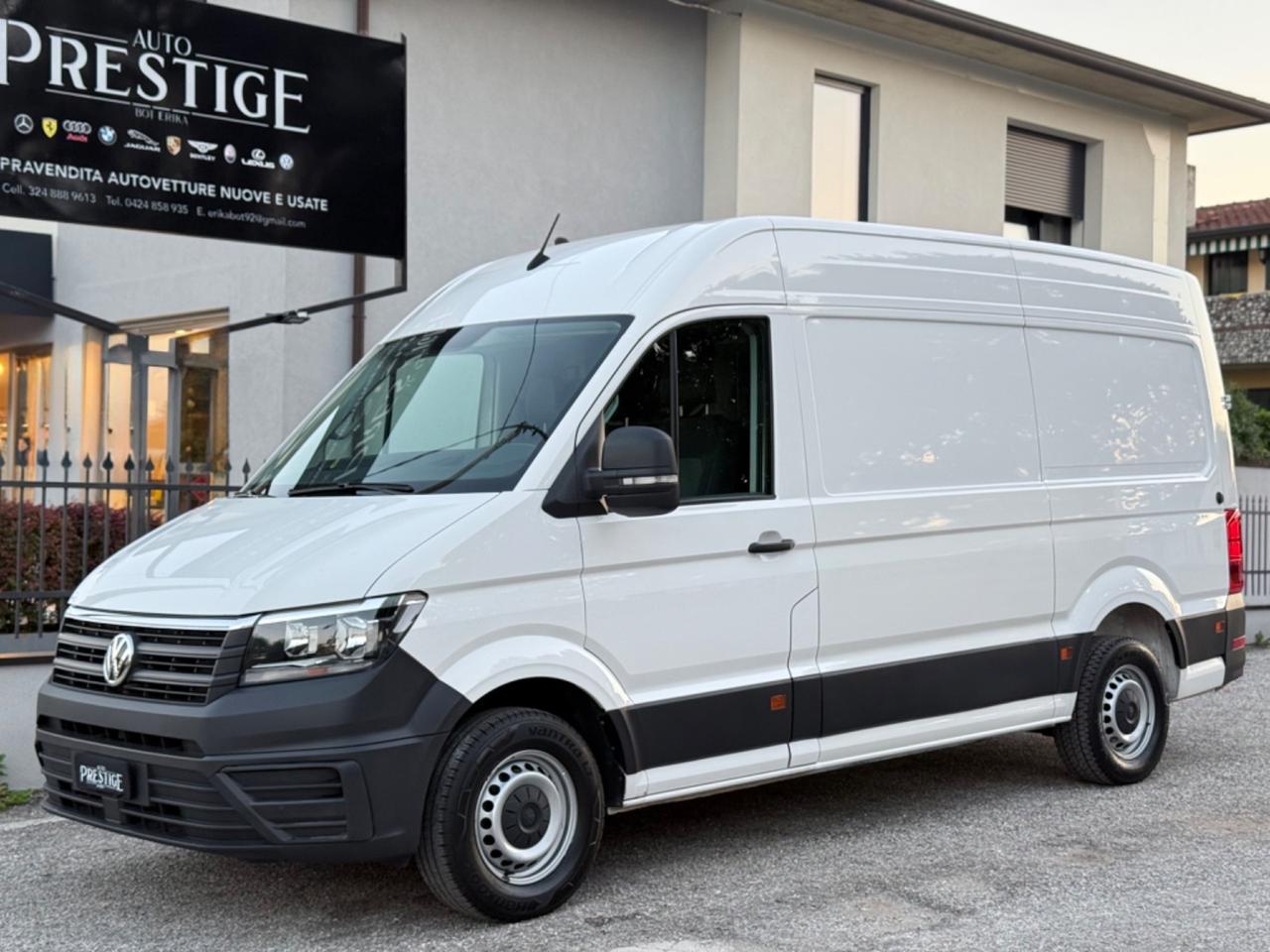Volkswagen Crafter 30 2.0 TDI PM-TM Furgone