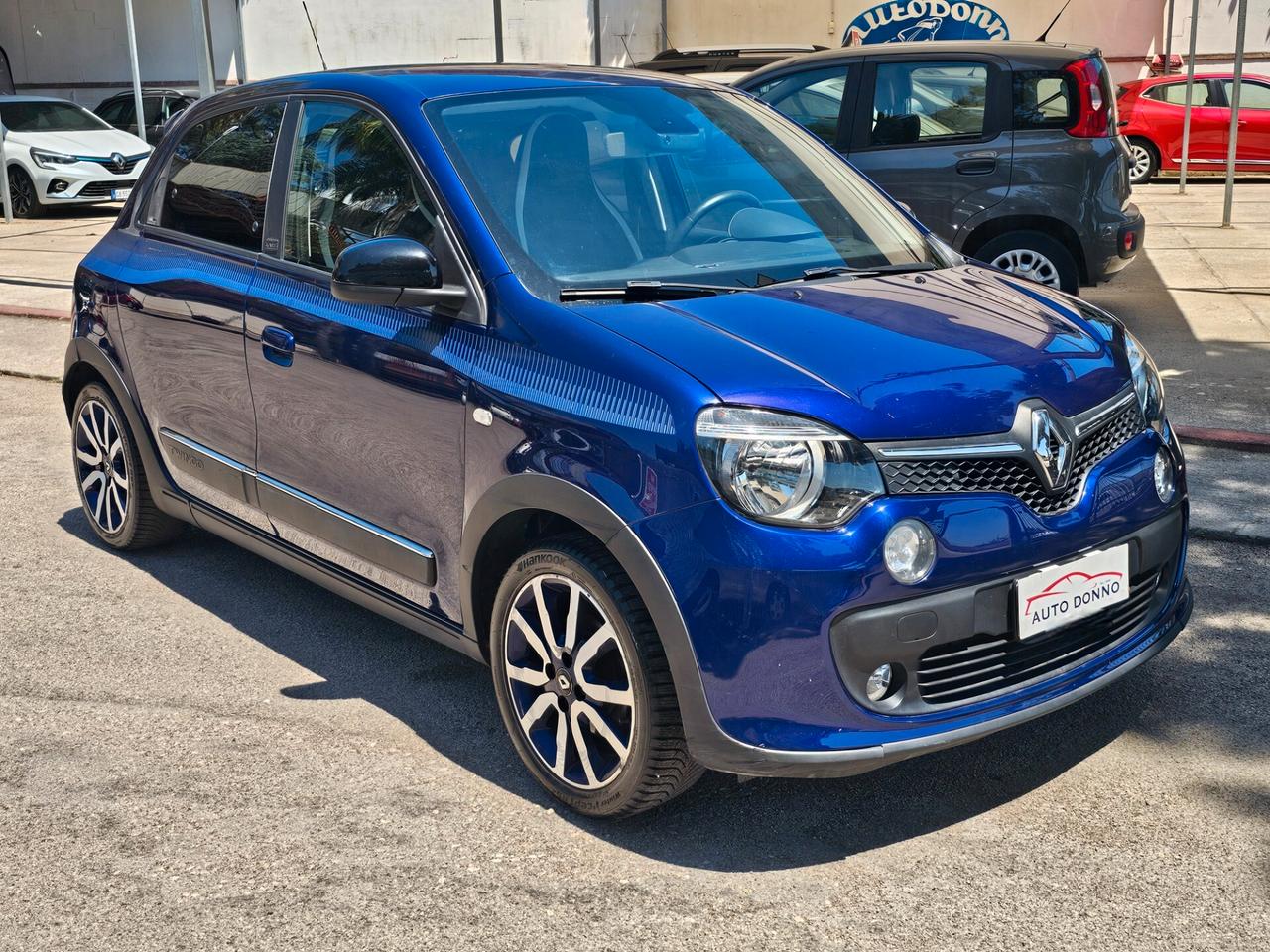Renault Twingo 0.9 TCe 90 CV Stop&Start Energy Lovely2