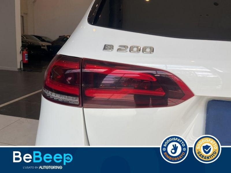 Mercedes-Benz Classe B B 200 PREMIUM AUTO