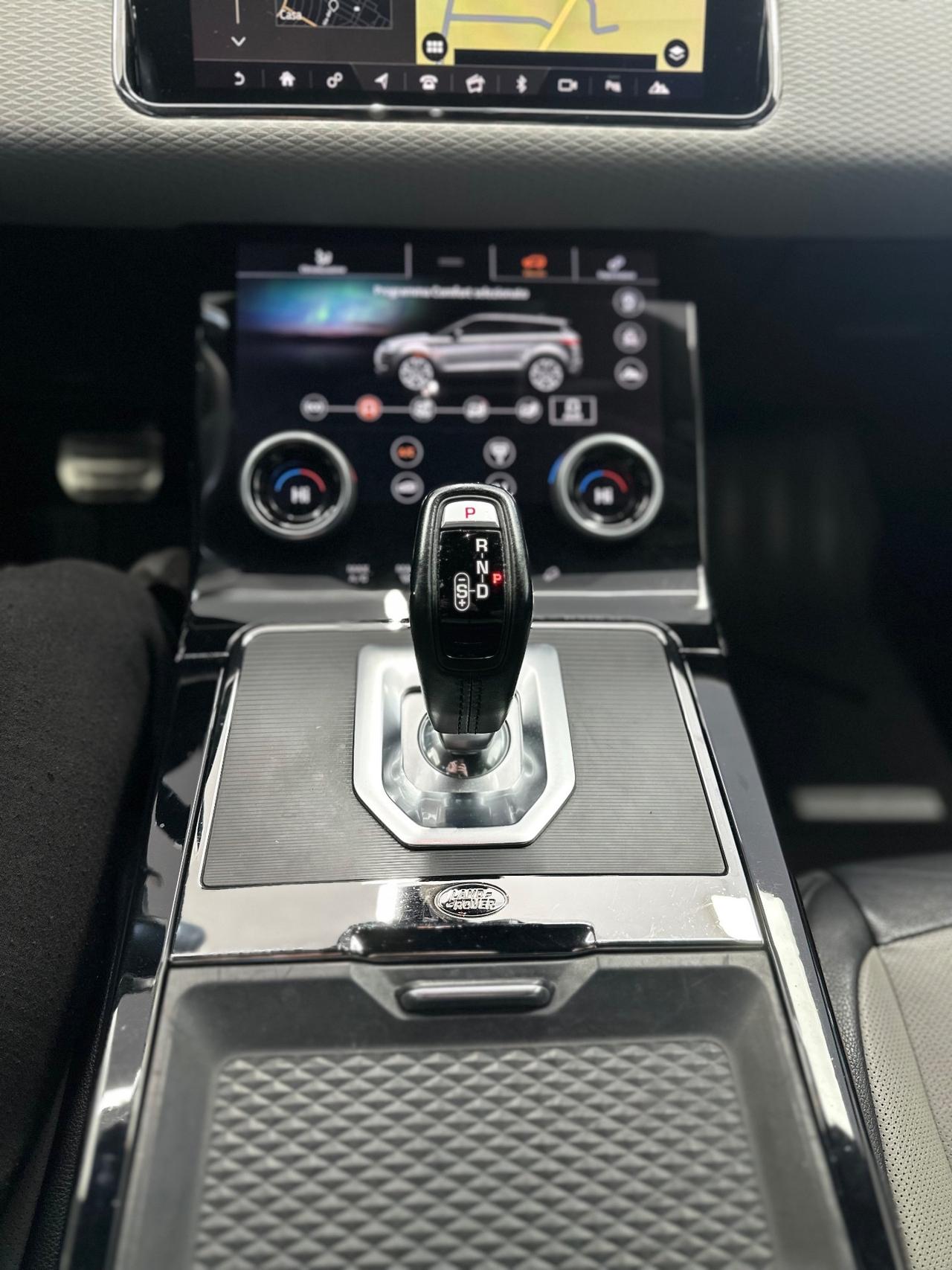 Land Rover Range Evoque 2.0D I4-L.Flw 150CV AWD Aut R-Dynamic HSE