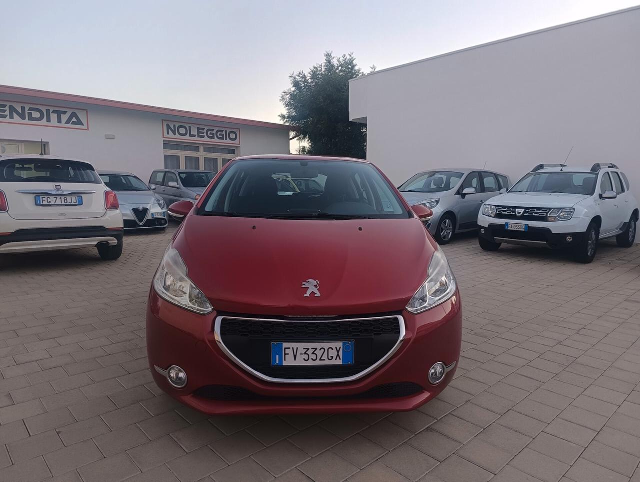 Peugeot 208 1.4 HDi - anno 2013