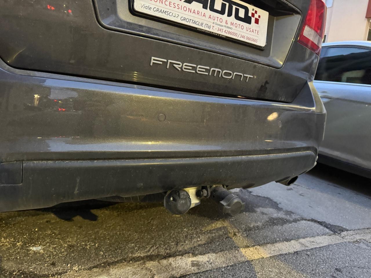 Fiat Freemont 2.0 MJT 170 CV Lounge AWD