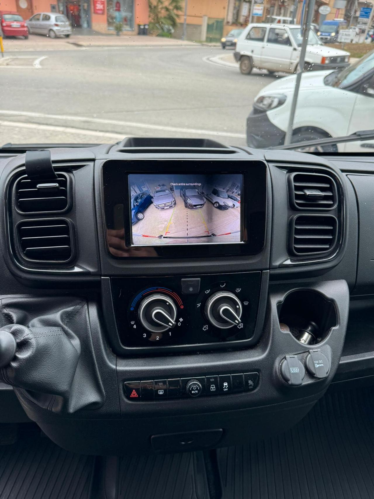 FIAT DUCATO 2.2 MJT 140 CV 9 POSTI