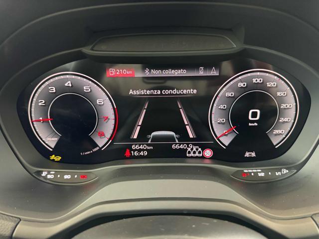 AUDI Q2 30 TFSI Business Advanced Cerchi 19"