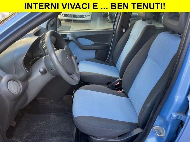 FIAT Panda 1.2 Benzina Neopatentati