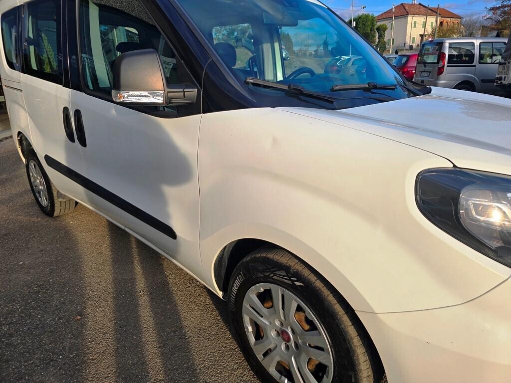 Fiat Doblo Doblò CARGO CH1 LOUNGE 1.3 MJT 9