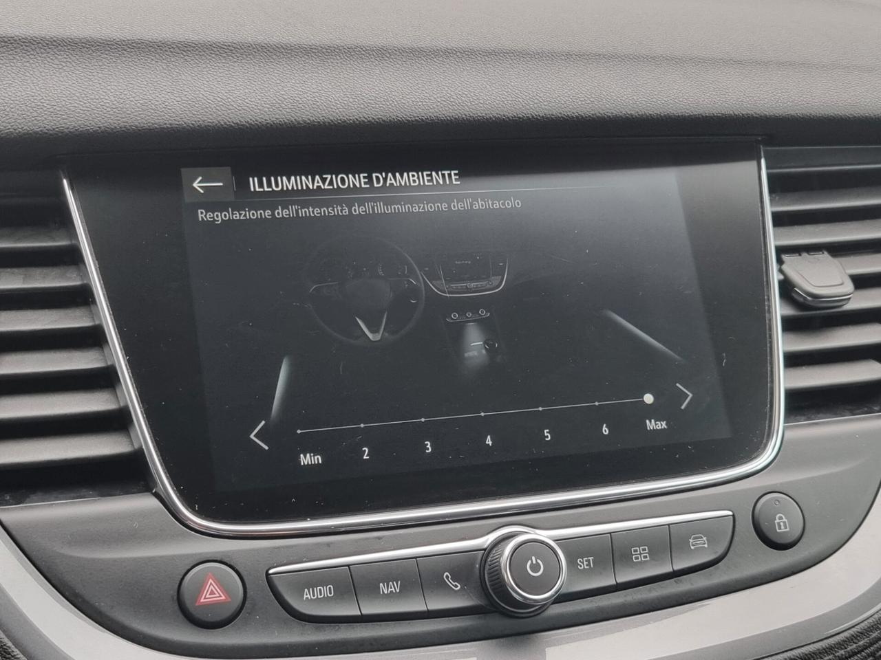 Opel Grandland X 1.5 diesel Ecotec Start&Stop Business