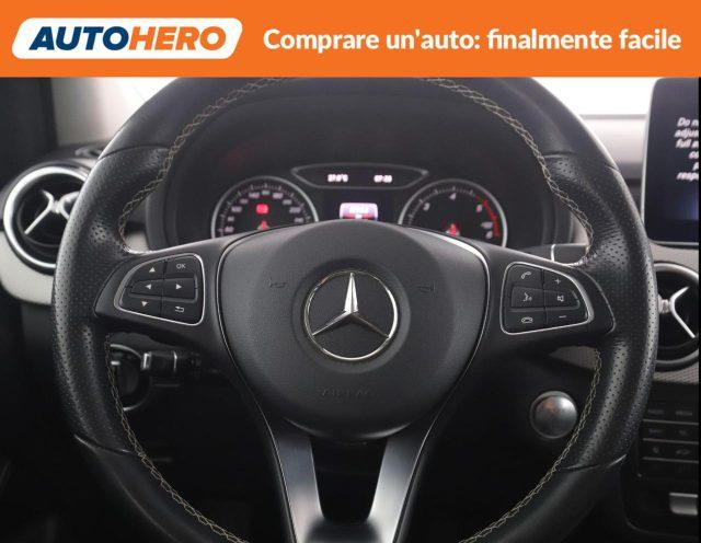 MERCEDES-BENZ B 200 d Automatic Sport
