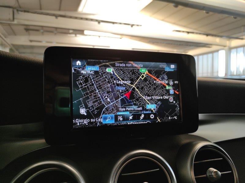 Mercedes-Benz GLC (X253) - GLC 200 d 4Matic Business Extra