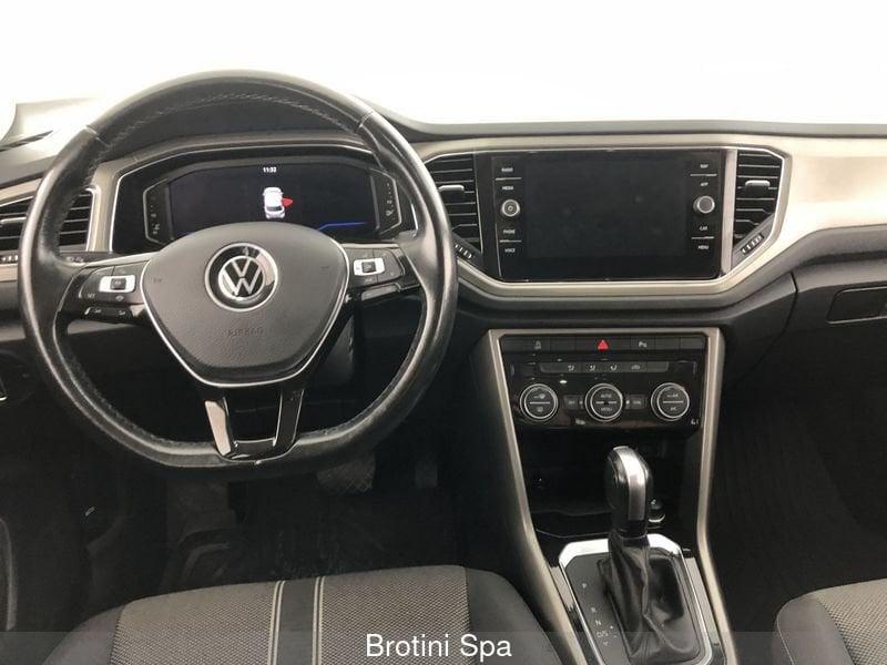 Volkswagen T-Roc 1.5 TSI ACT DSG Style BlueMotion Technology