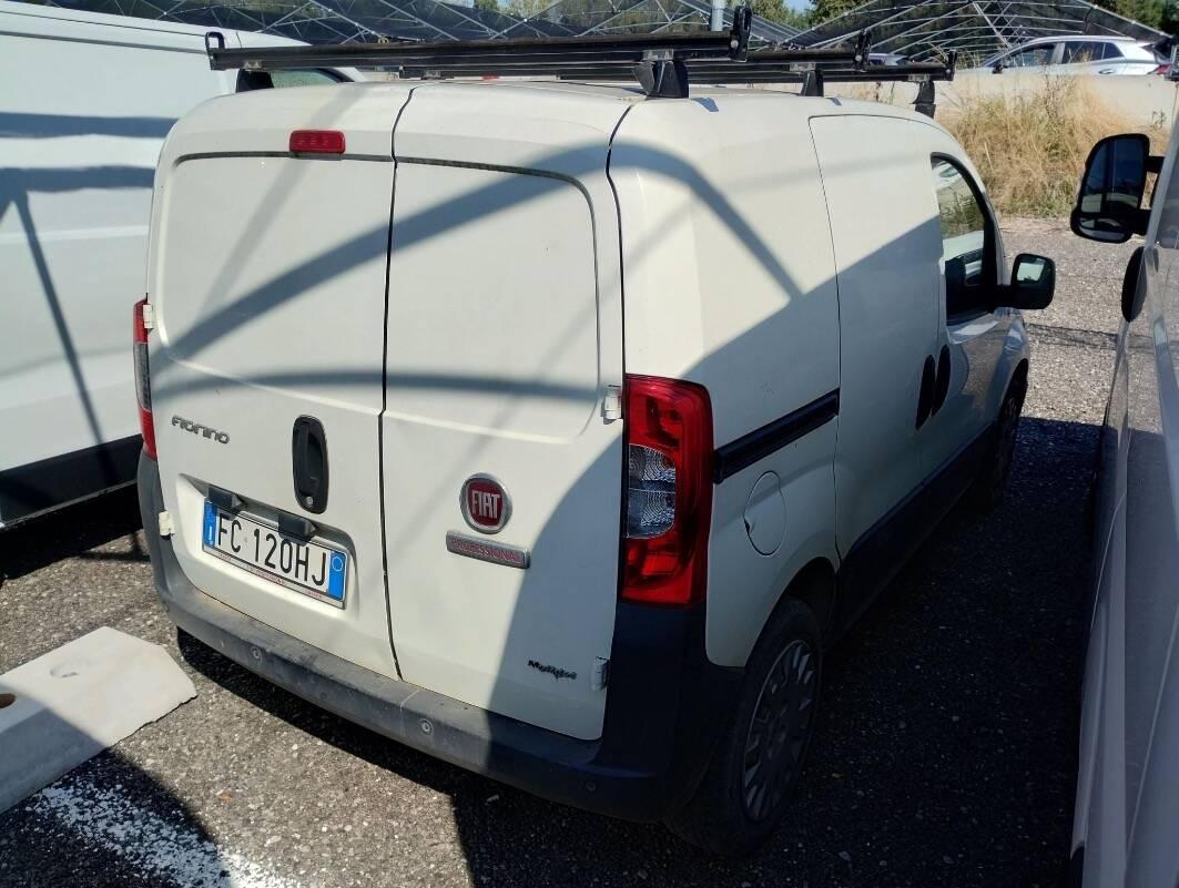 Fiat Fiorino Furgone 1.3 mjt 16v 75cv SX classe 2
