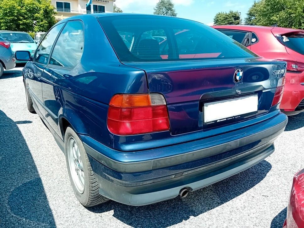 Bmw 316i cat Compact Europa