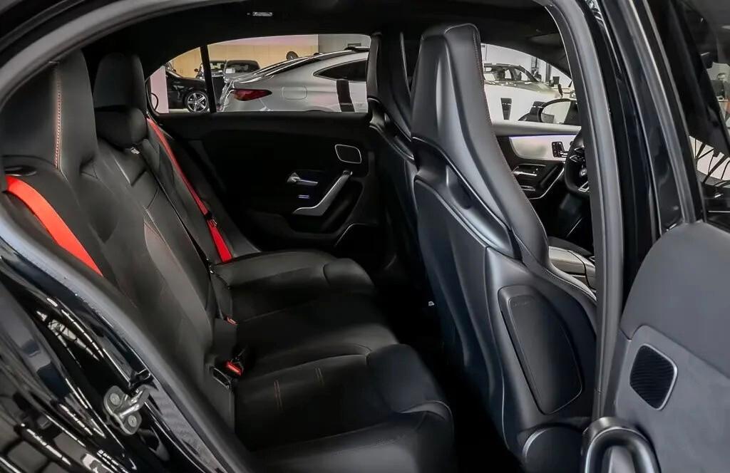 Mercedes-benz A 35 AMG Marcedes-benz Classe AMG/SEDILI GUSCIO/TETTO/4 MATIC