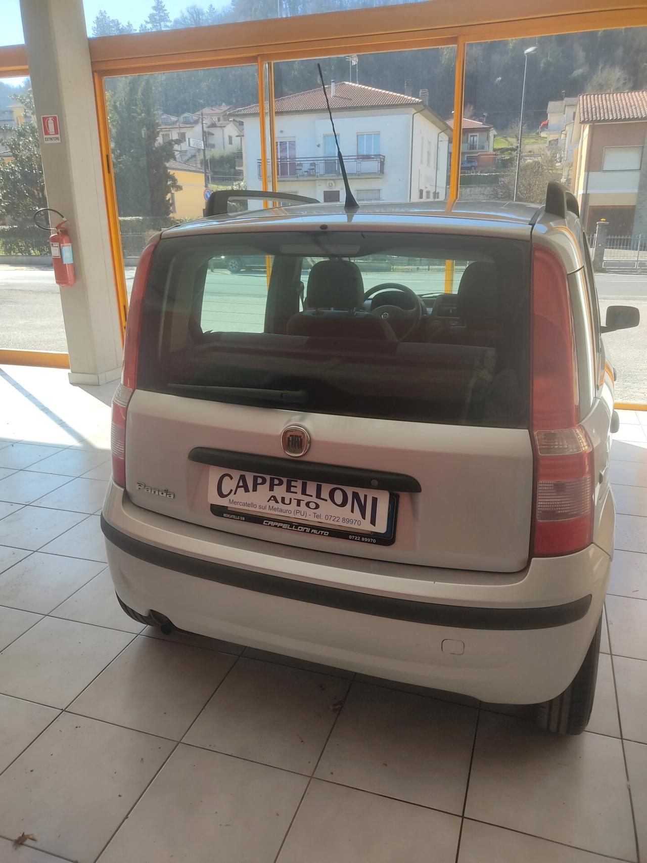 Fiat Panda 1.2 Dynamic