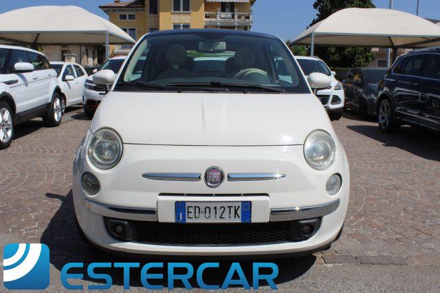 FIAT 500 1.2 Lounge NEOPATENTATI