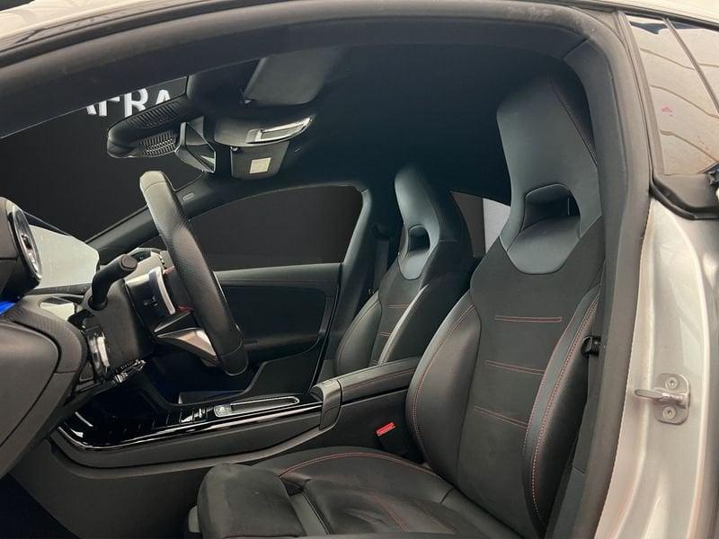 Mercedes-Benz CLA Coupé CLA 200 d Automatic AMG Line Advanced Plus