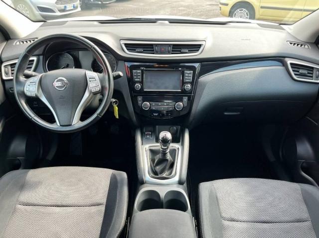 Nissan Qashqai 1.2 dig-t Acenta 115cv