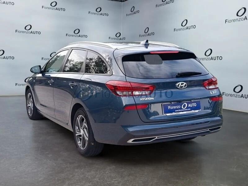 Hyundai i30 Wagon 1.0 T-GDI Prime