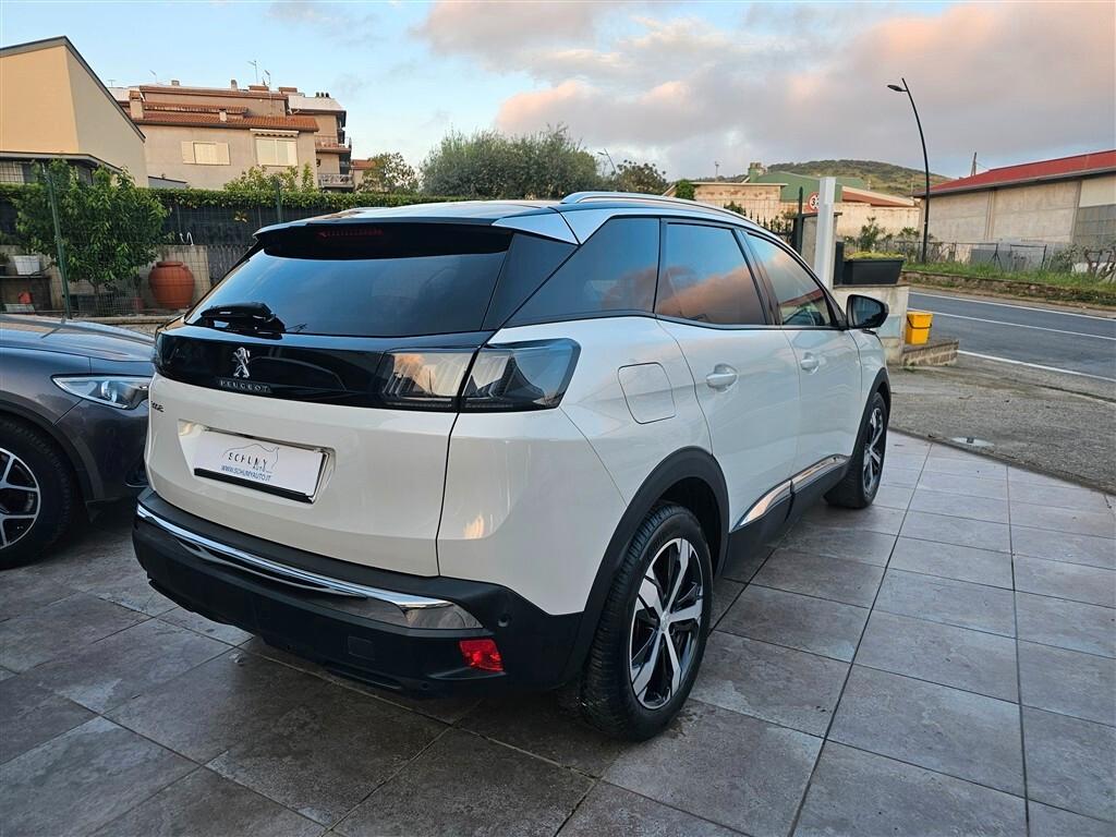 PEUGEOT 3008 BlueHDI 130 EAT8 S&S Allure Pack Aziendale Iva Deducibile