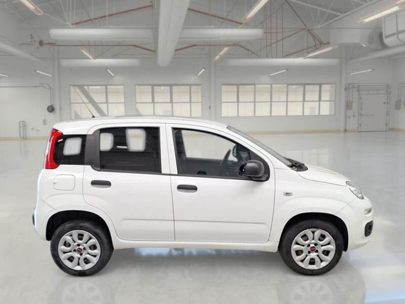 Fiat Panda 0.9 TwinAir Turbo Natural Power Pop Van 2 posti
