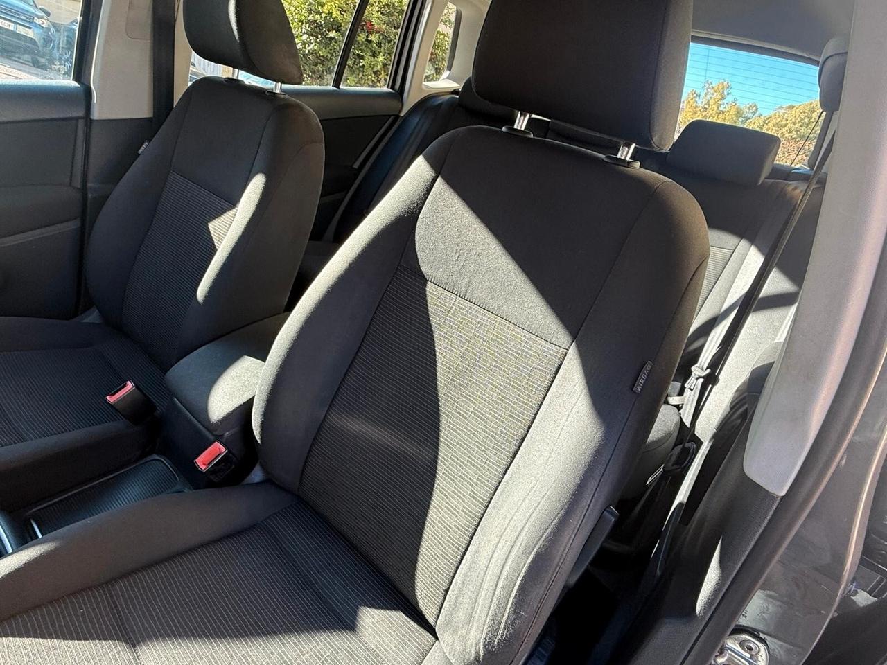 Volkswagen Tiguan 2.0 TDI 140 CV 4MOTION Track & Style