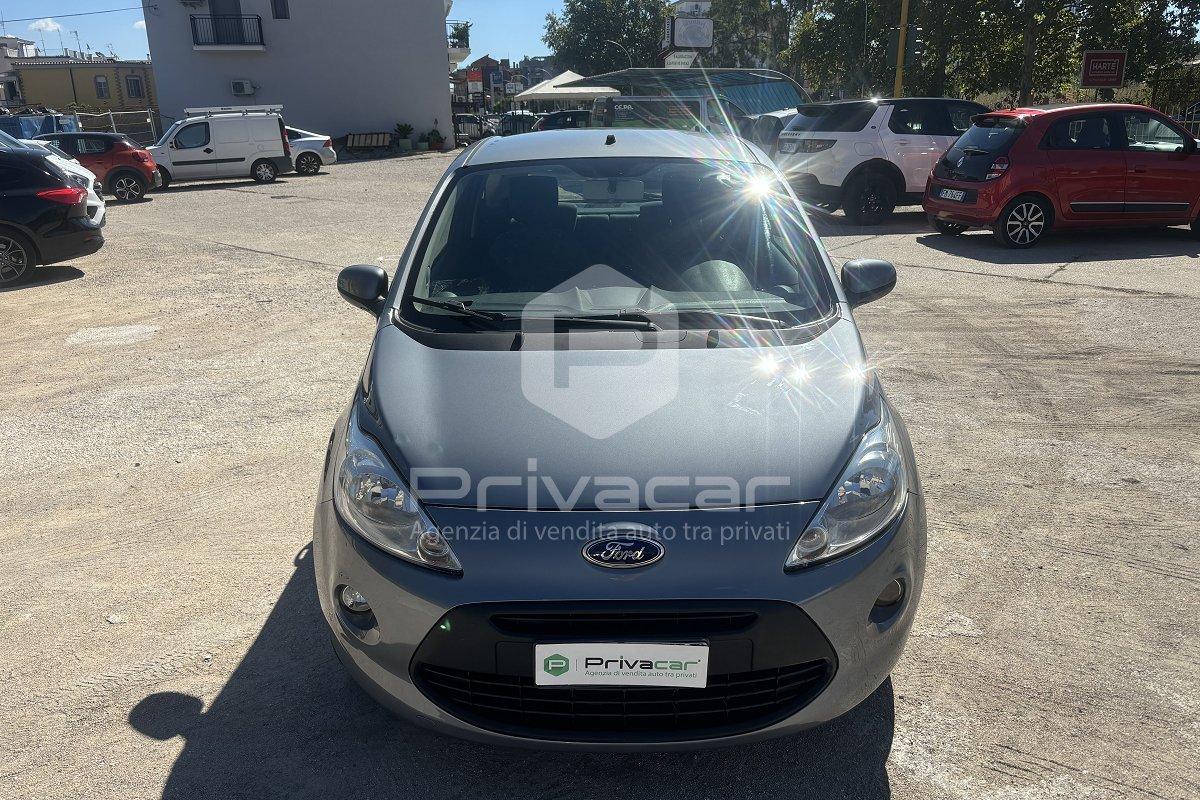 FORD Ka+ 1.2 8V 69CV