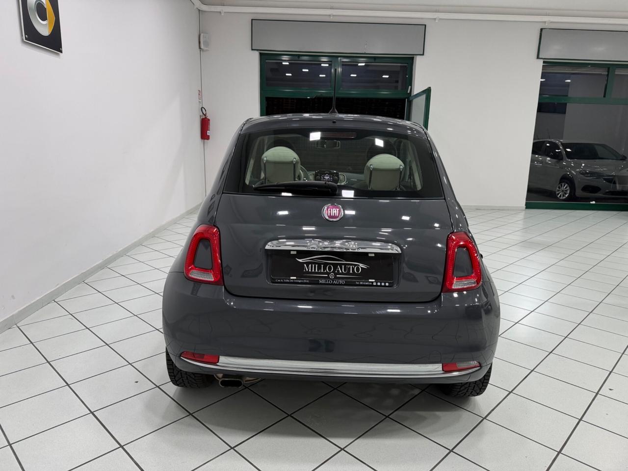 Fiat 500 1.2cc 69cv EasyPower Lounge