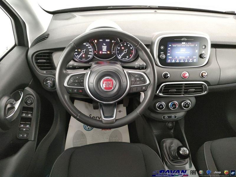 FIAT 500X 1.0 T3 120 CV
