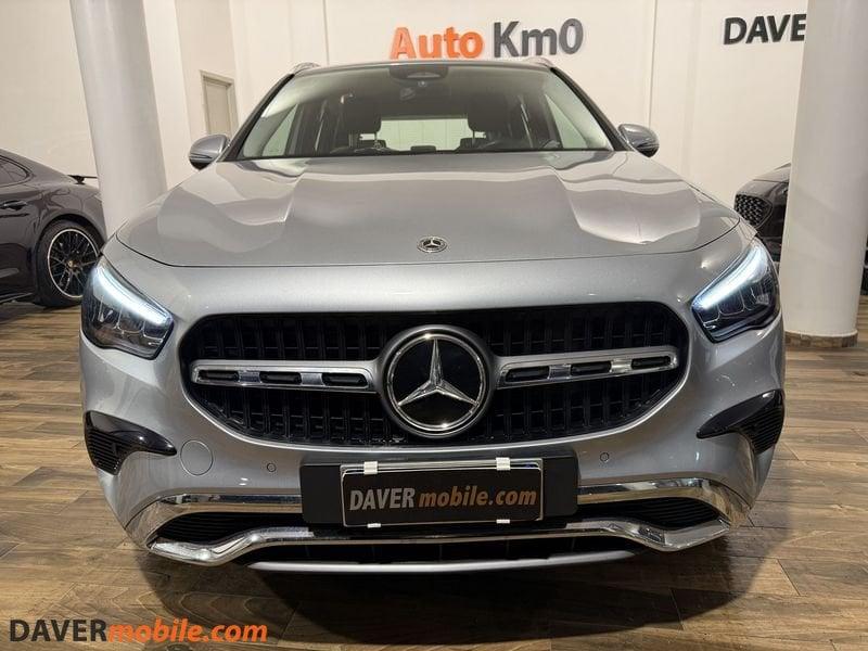 Mercedes-Benz GLA GLA 180 d Automatic Progressive Advanced